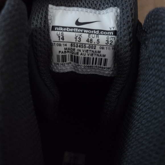 Nike Air Max Stutter Step - Picture 8 of 8